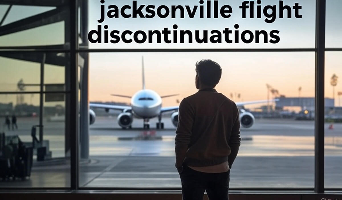 Jacksonville Flight Discontinuations: What’s Changing in 2025