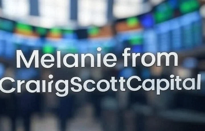Melanie from CraigScottCapital: A Leading Force in Modern Finance