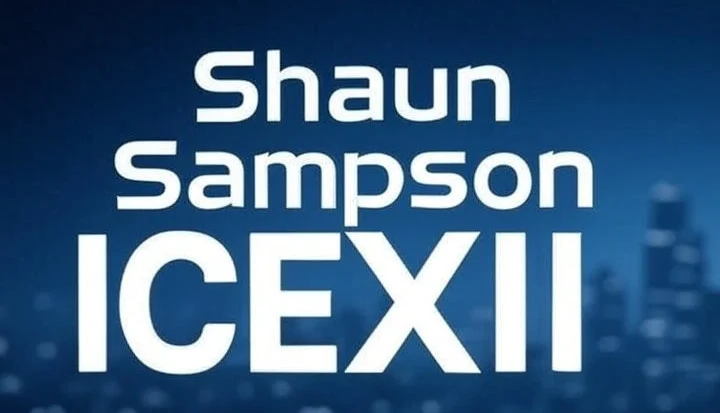 Shaun Sampson ICEXII: A Name to Know in 2025