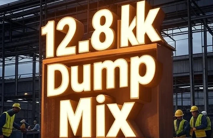 Understanding the 12.8kk Dump Mix.txt: A Fusion of Sounds, Data, and Sustainability