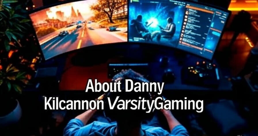 Insights About Danny Kilcannon VarsityGaming