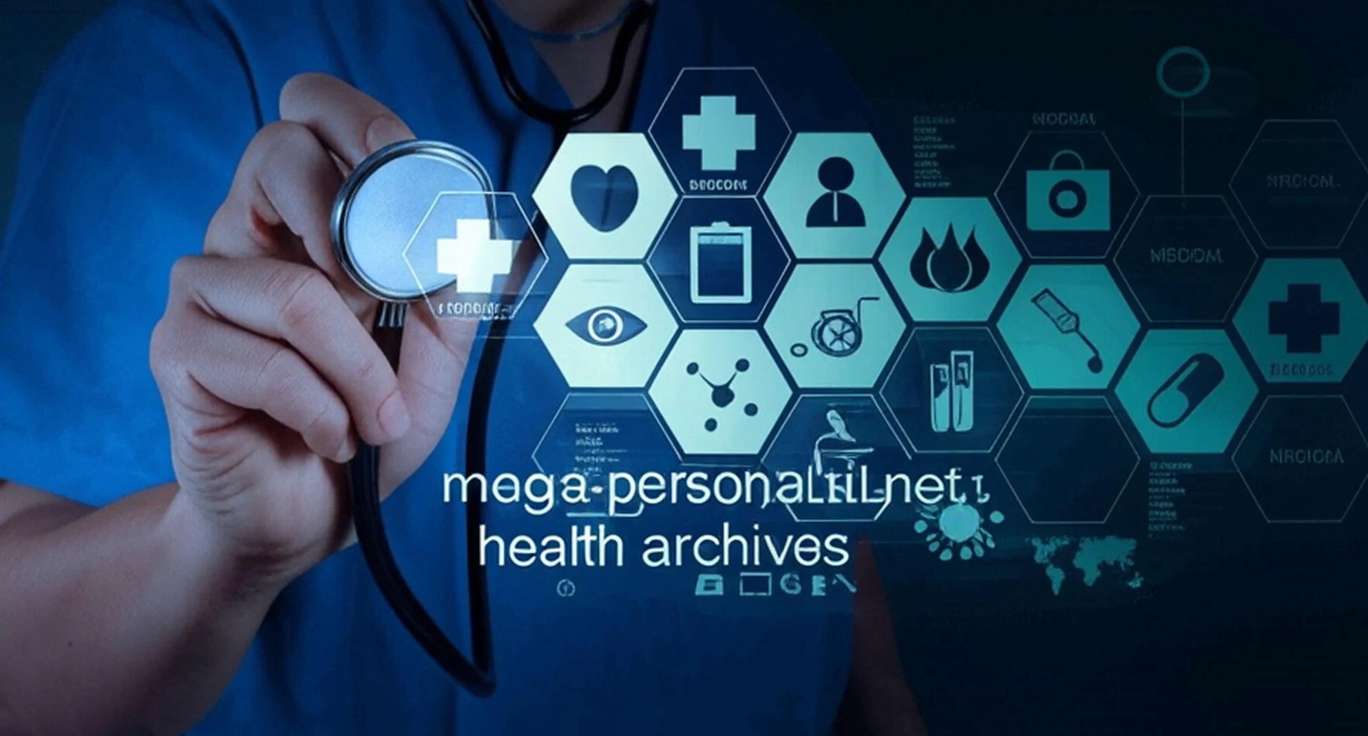 Exploring Mega-Personal.net Health Archives
