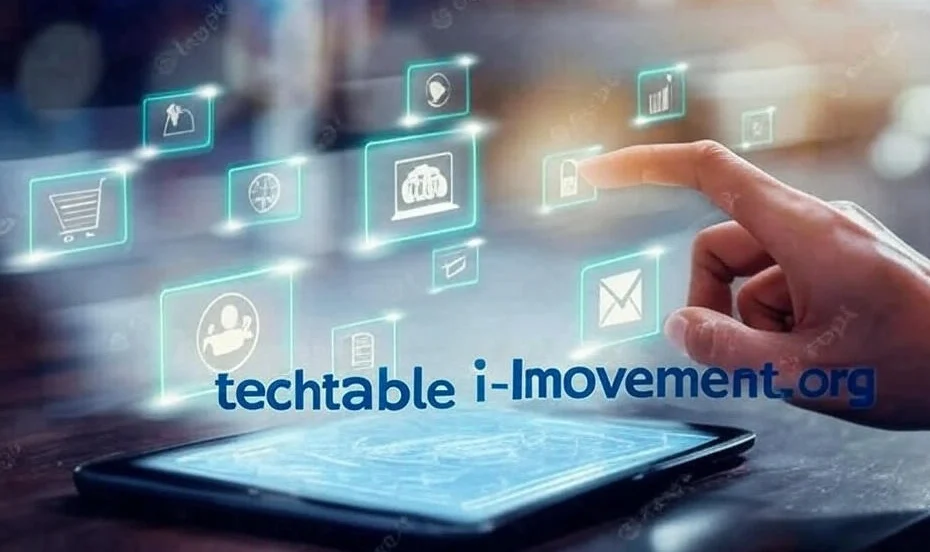 Techtable i-Movement.org: Empowering Technology for Change