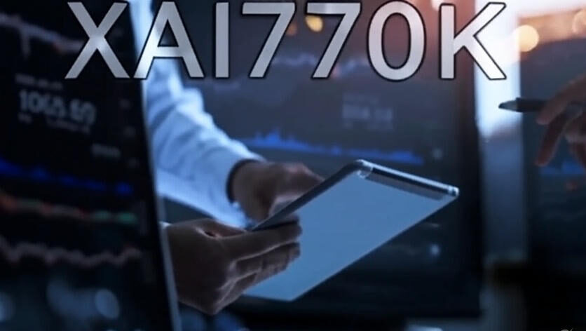What is XAI770K? Everything You Need to Know
