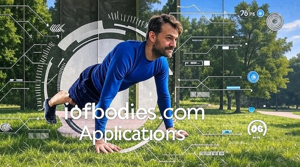 Exploring iofbodies.com Applications