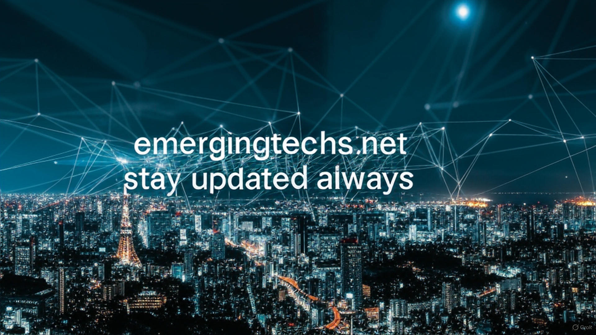 EmergingTechs.net Stay Updated Always: Your Guide to Cutting-Edge Technology