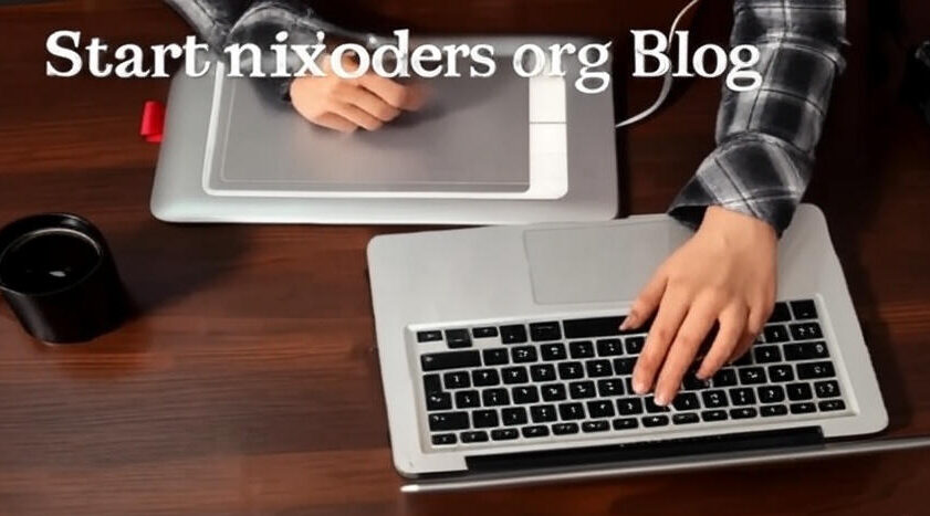 How to Start nixcoders org Blog in 2025