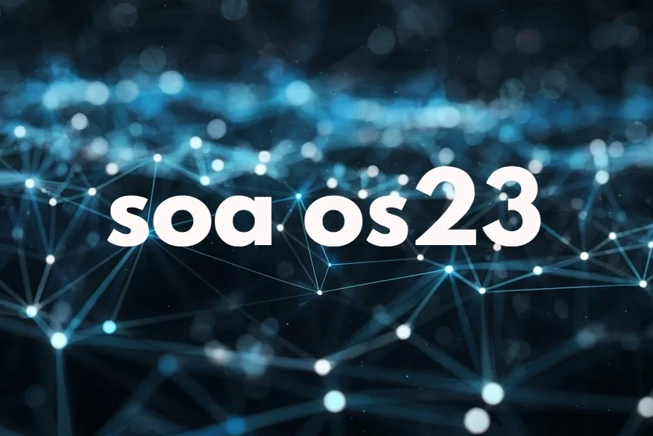 SOA OS23: Empowering Scalable, Event-Driven Service Architectures