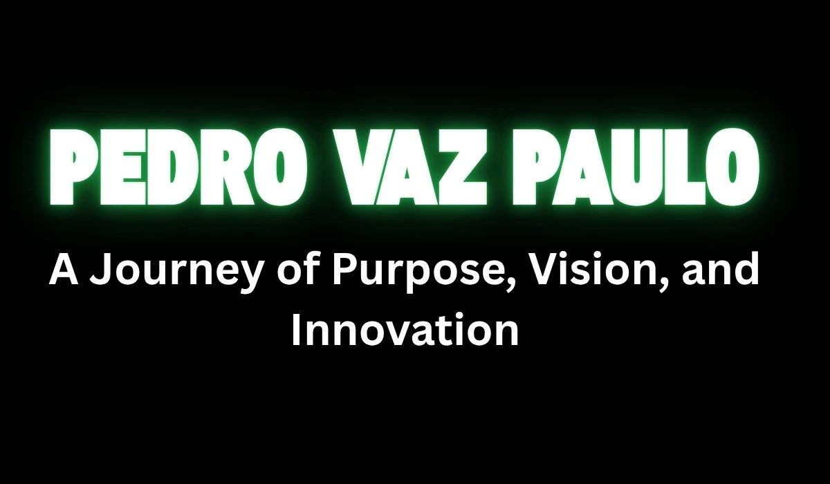 Pedro Vaz Paulo: Strategy and Leadership Expert