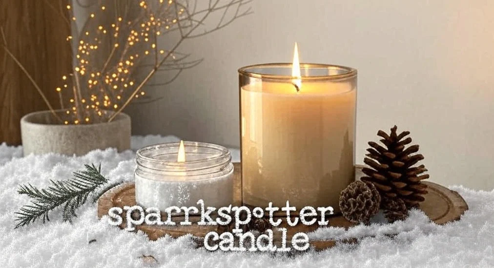 Sparkspitter Candle Review of 2025: A Sparkling Addition to Home Décor