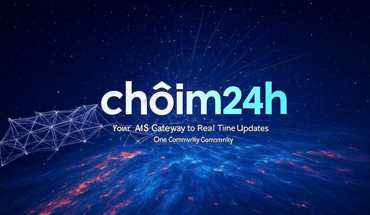 Chóim24h: The Ultimate Hub for Real-Time News and E-Commerce