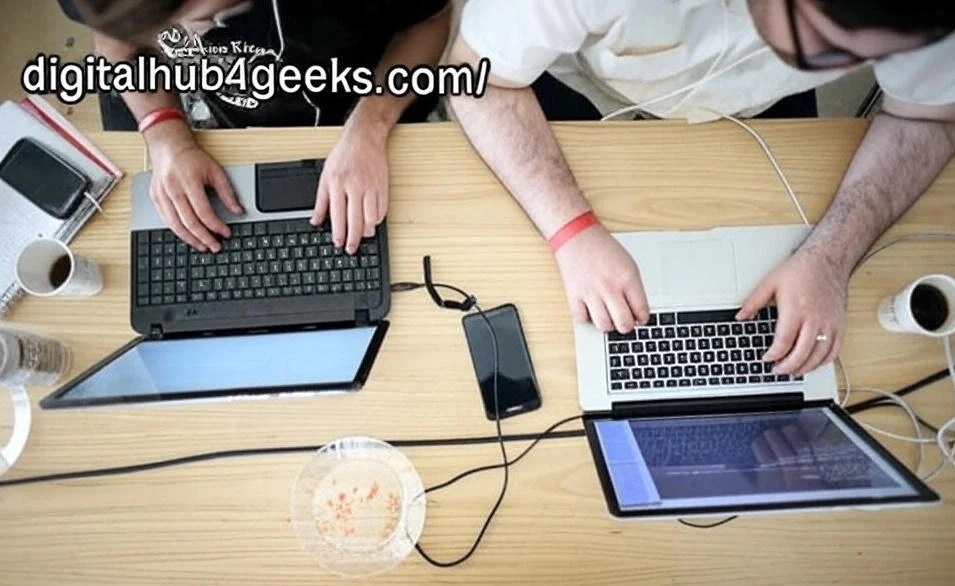DigitalHub4Geeks.com/: Your Ultimate Geek Resource for Tech Mastery