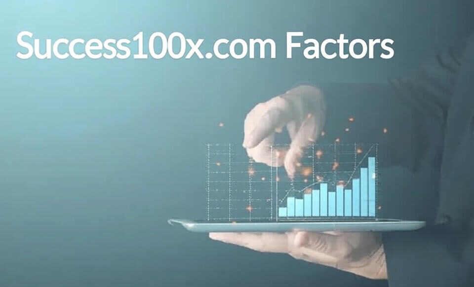 Success100x.com Factors: Key Elements for Achieving Exponential Growth
