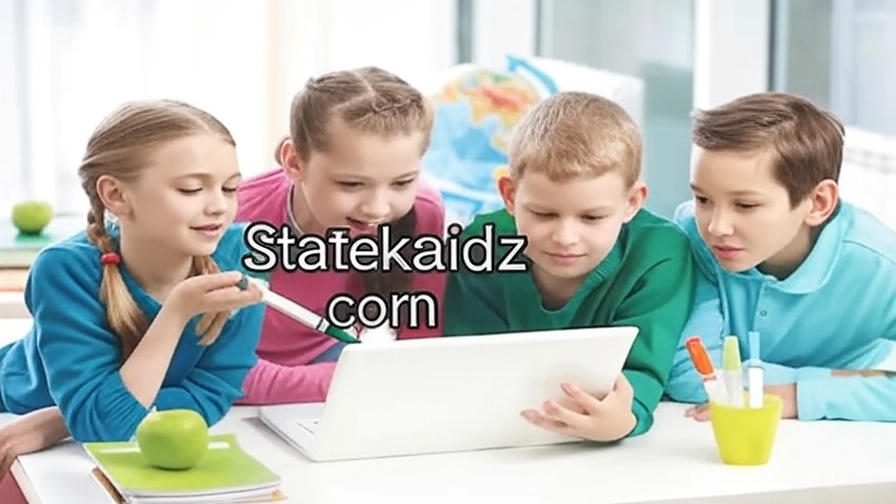 Statekaidz com 2025: What's It All About?