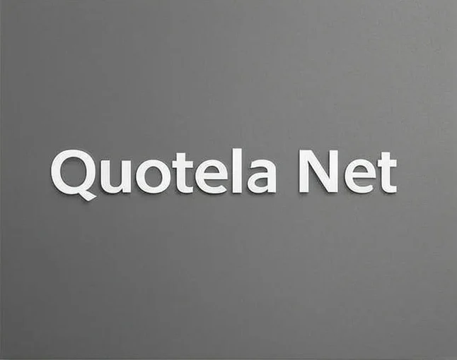 Explore Quotela Net: The Voice of Digital Wisdom