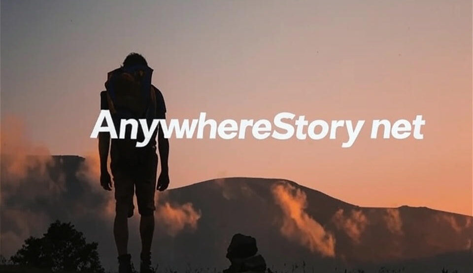 AnywhereStory net: The Digital Travel Companion for Adventure Enthusiasts