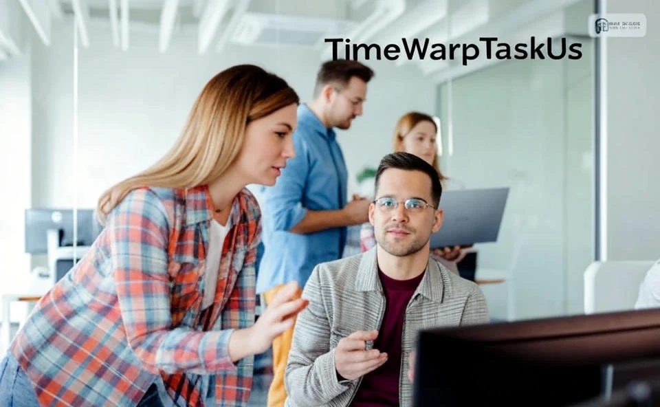 TimeWarpTaskUs – Revolutionizing Task Management