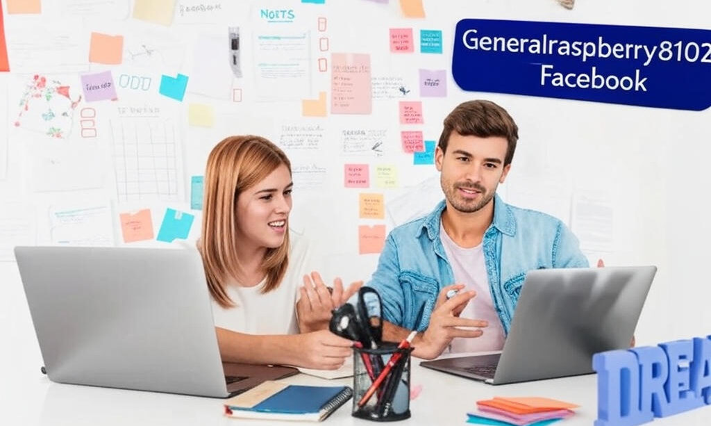 Everything You Need to Know About Generalraspberry8102 Facebook: A Complete Guide