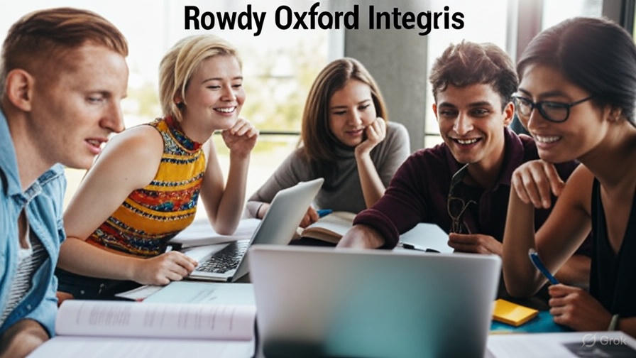 Explained: The Rowdy Oxford Integris Era