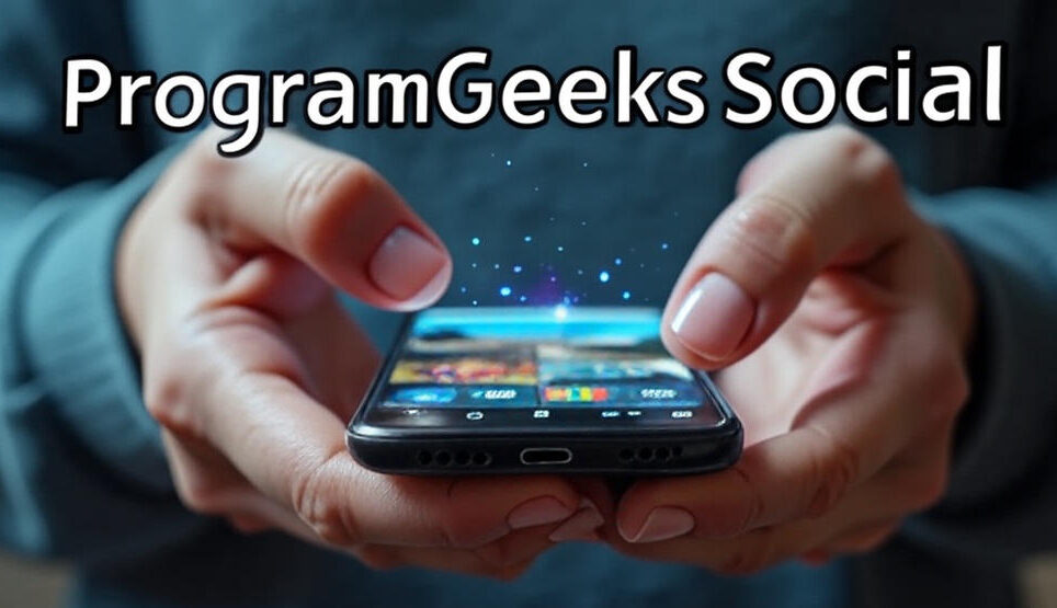 ProgramGeeks Social: What It Is, Features, and Benefits