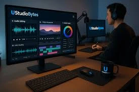Download UStudioBytes and Unleash Ideas