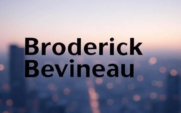 The Art of Broderick Bevineau