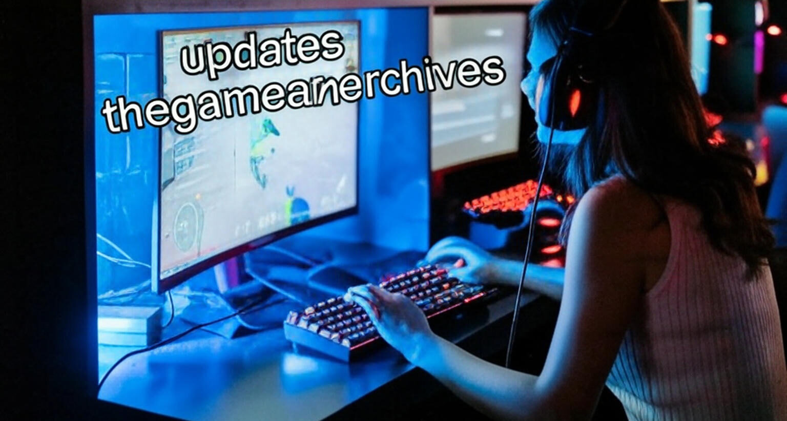 Updates TheGameArchives: Preserving Gaming’s Legacy