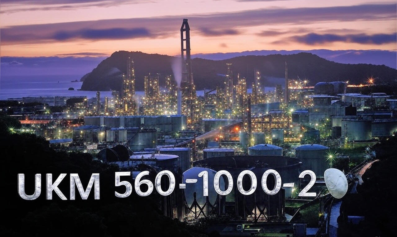 Understanding the UKM 560-1000-2: Precision Industrial Drive Unit for Advanced Automation