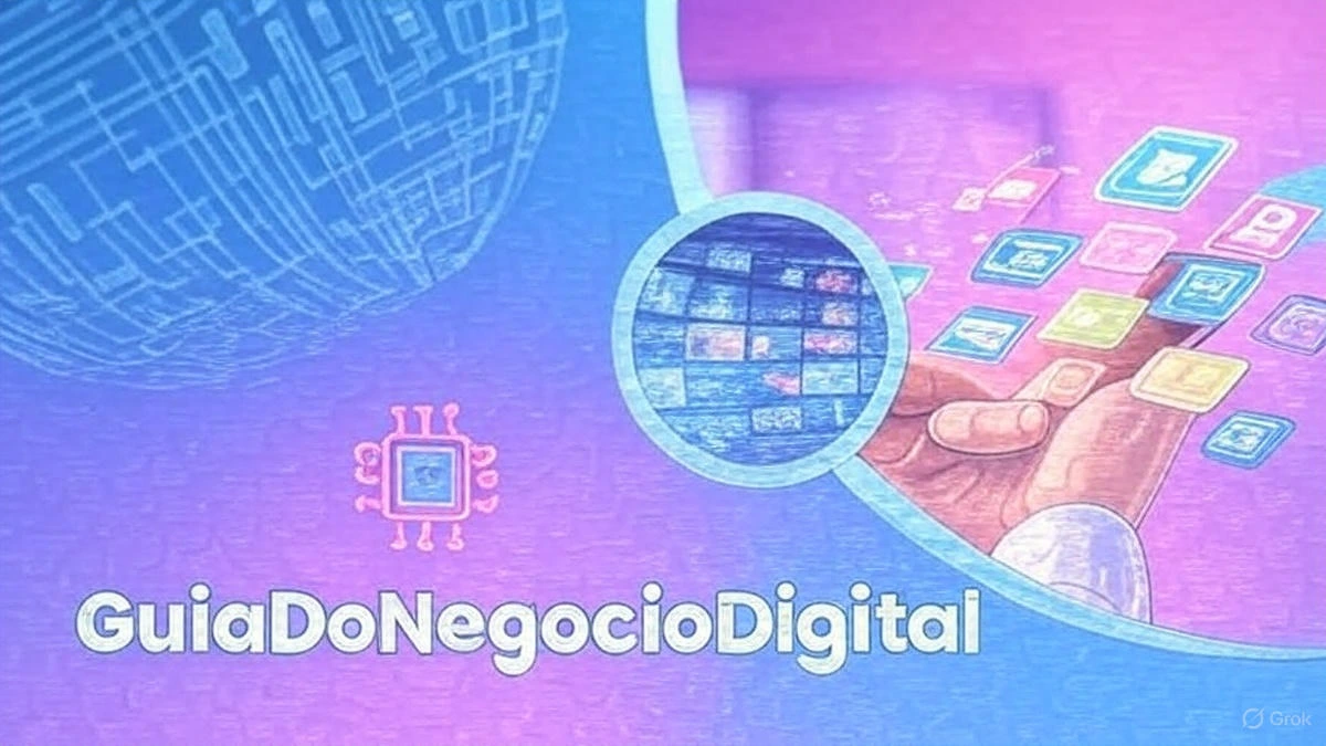 Guiadonegociodigital: A Comprehensive Guide to Mastering Digital Business Strategies