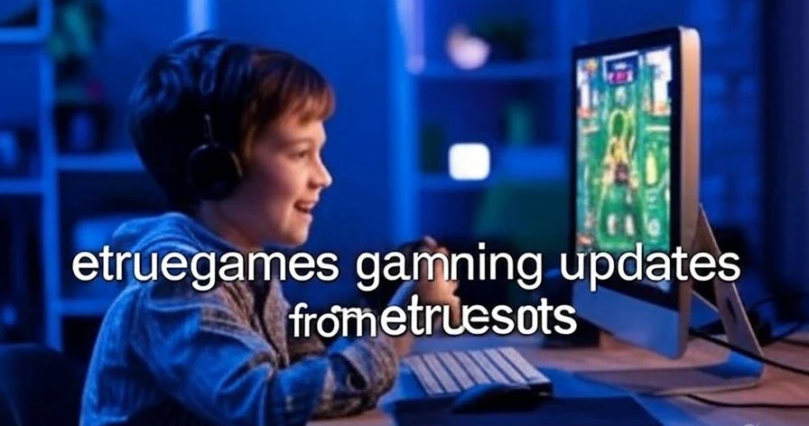 2025 Etruegames Gaming Updates from Etruesports Explained