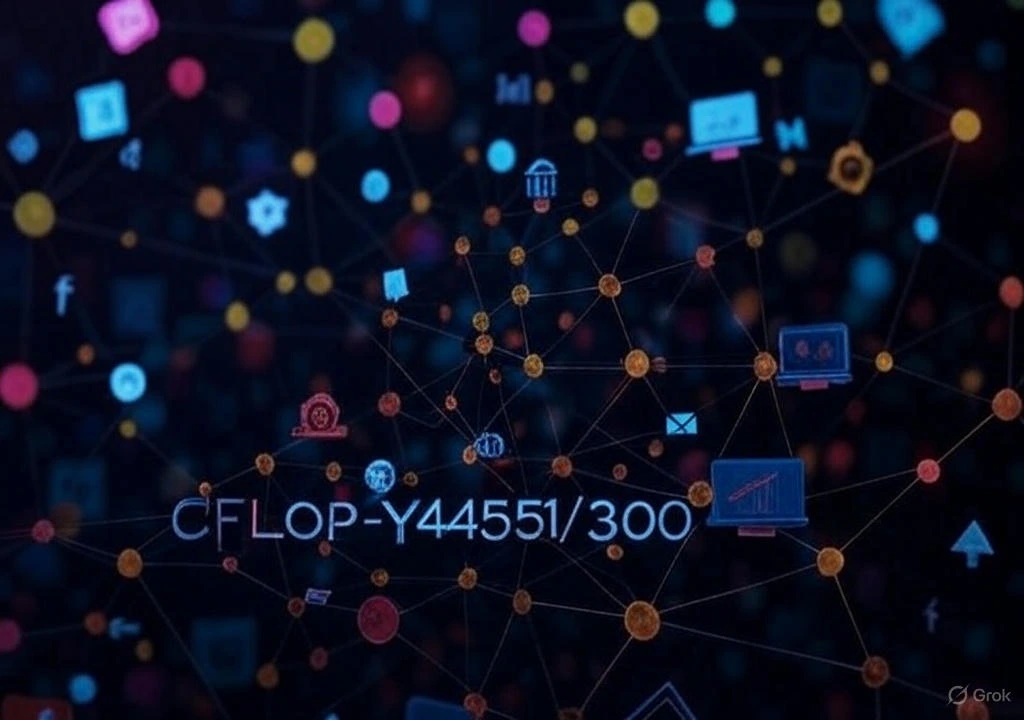 Exploring CFLOP-Y44551/300: From Core to Capability