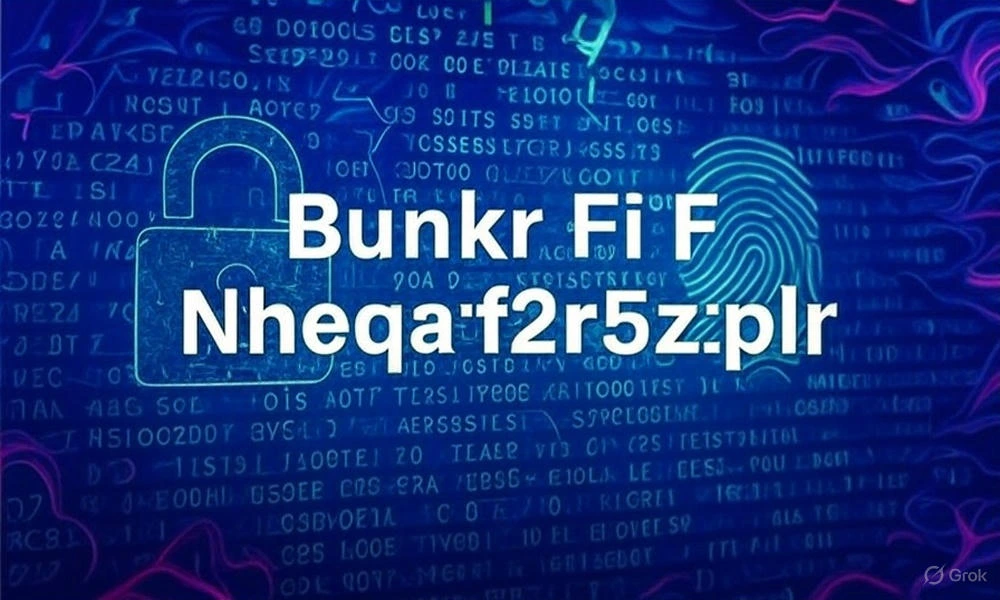 The Mystery of bunkr fi f nheqaf2r5zplr