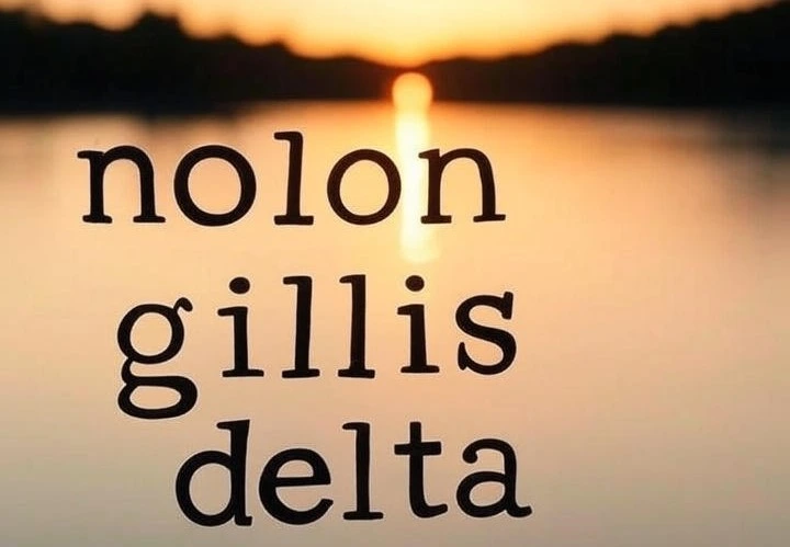 Tracking Nolon Gillis Delta Through Time and Change