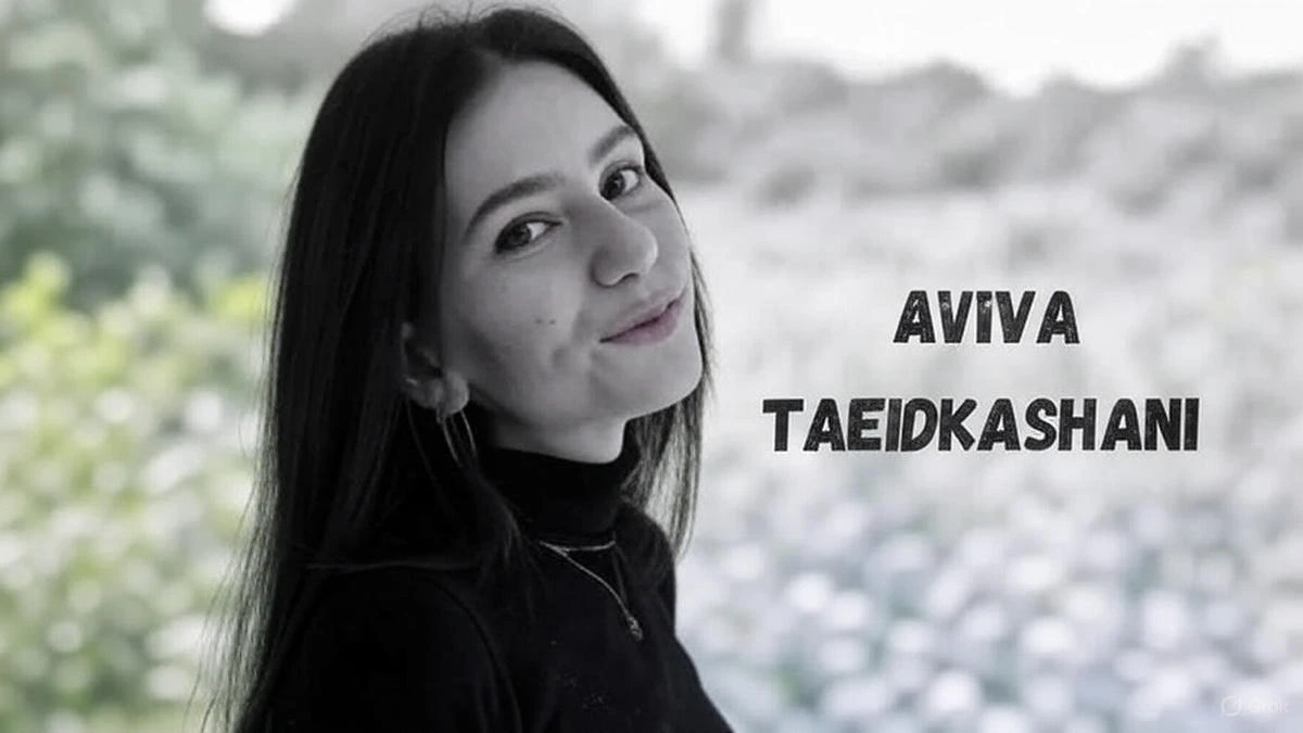 Who Is Aviva Taeidkashani? A Journey of Impact