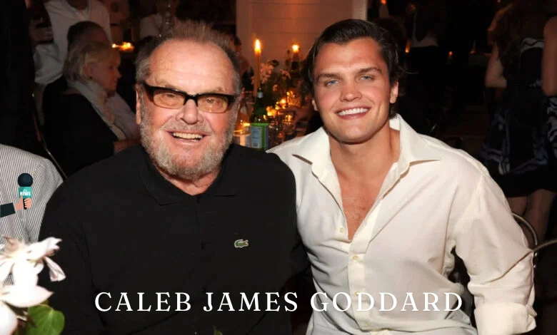 Caleb James Goddard: A Detailed Biography