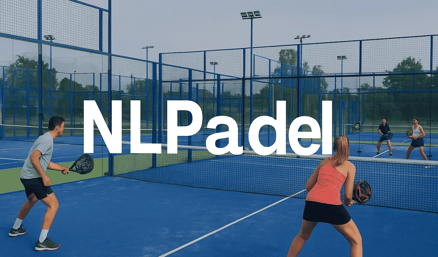 NLPadel: Redefining Lifestyle Through Sport