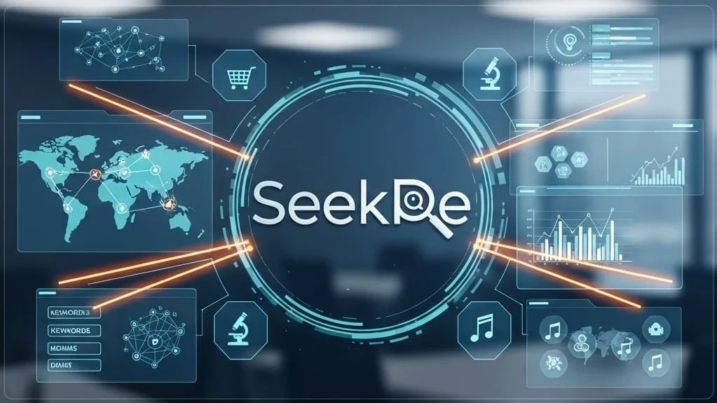 What is Seekde? The Revolutionary Search Technology Transforming Digital Discovery
