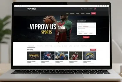 Viprow.us.com: Free Sports Streaming in 2025