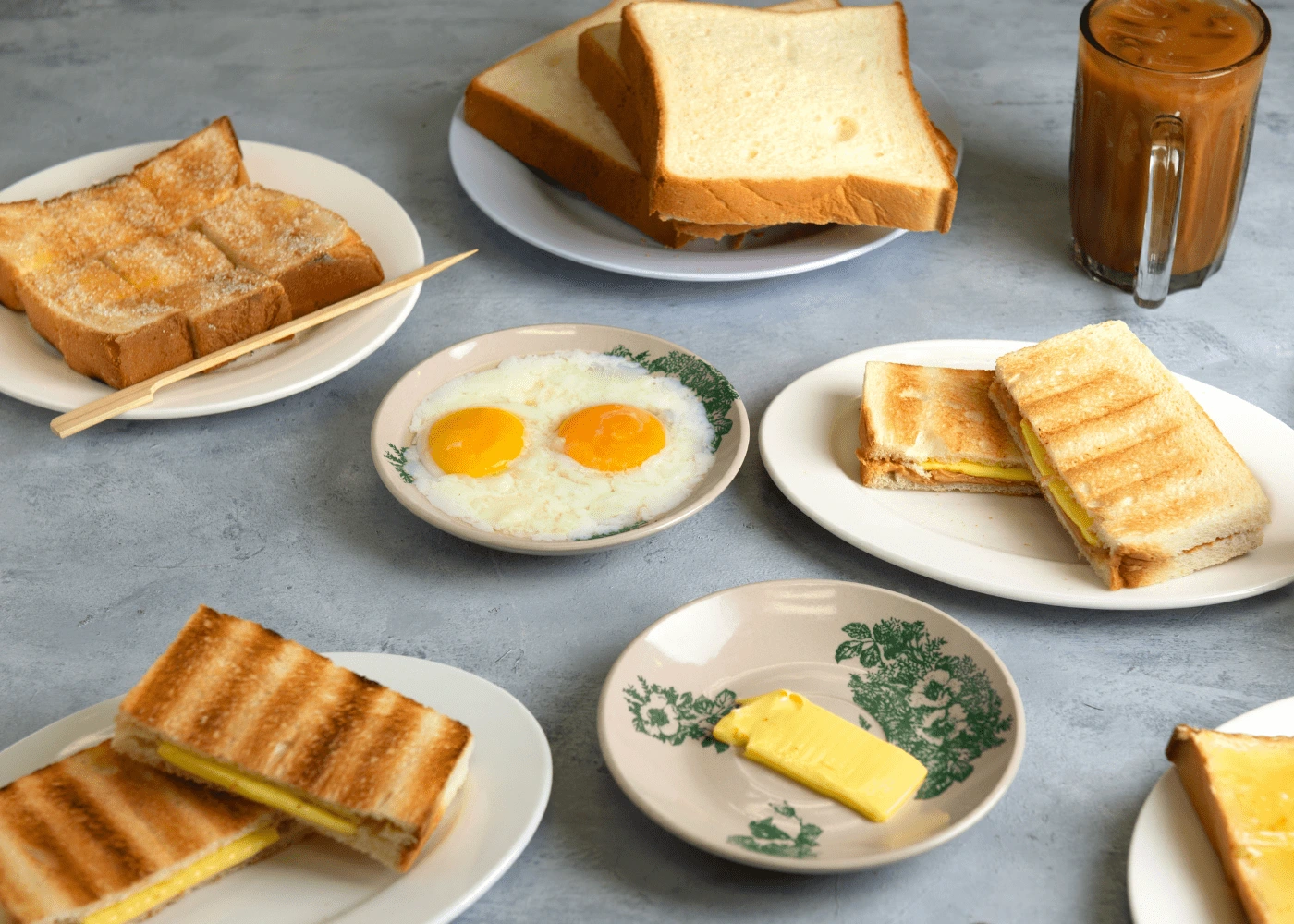 Toastul: Your Daily Slice of Happiness