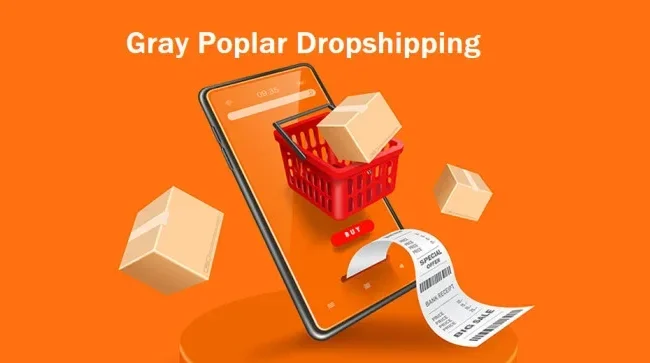 Gray Poplar Online Retail: Your Guide to Dropshipping and E-Commerce Success