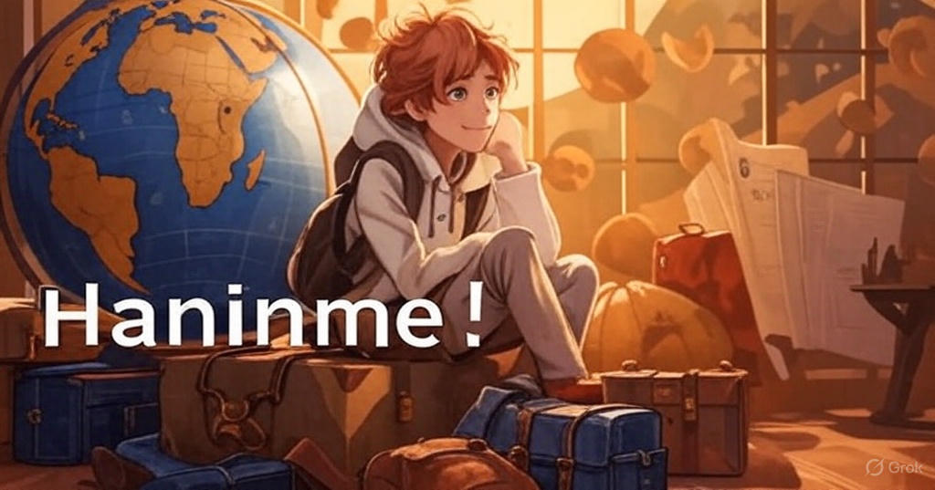 The Haninme Concept Explained