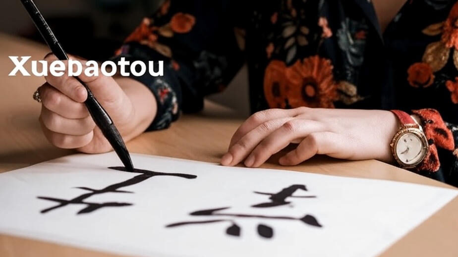 Xuebaotou: The Playful Crown of Academic Excellence