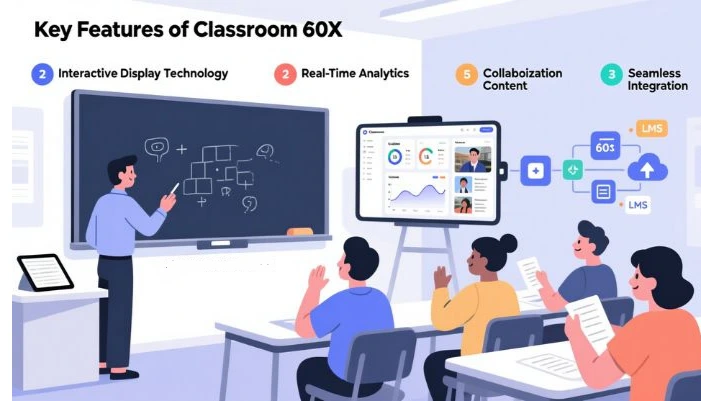 Classroom 60x: Your Guide to Unblocked Games for School and Work