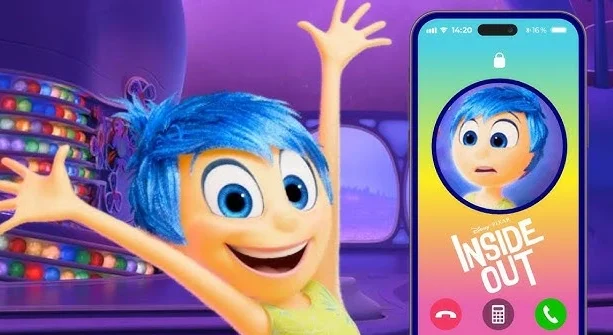 Inside Out 2 Glued to Phone: Captures Teen Tech Addiction