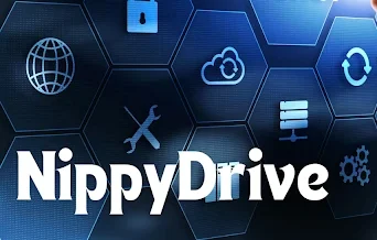 NippyDrive: Fast File Sharing and Storage solution