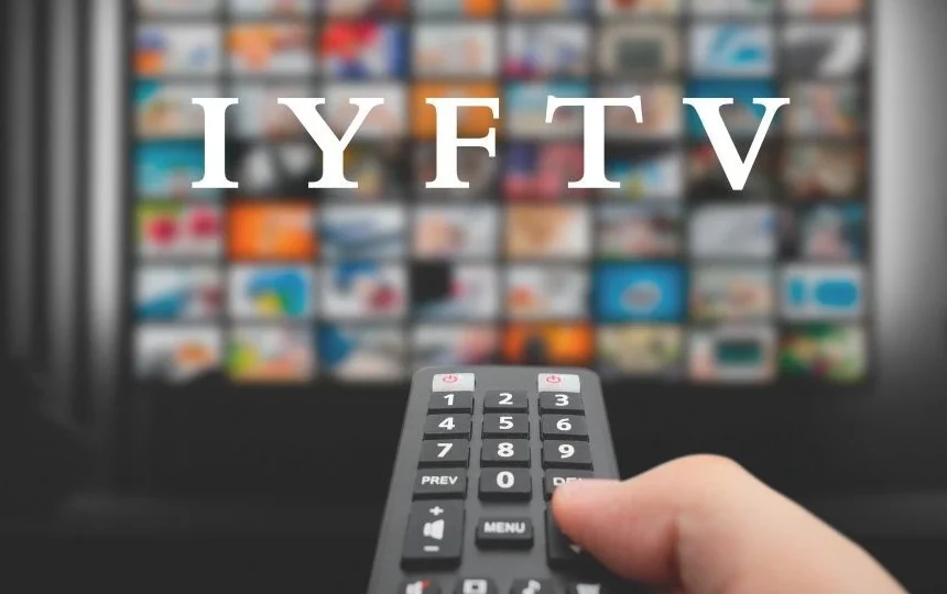 Shaping Tomorrow with IYFTV