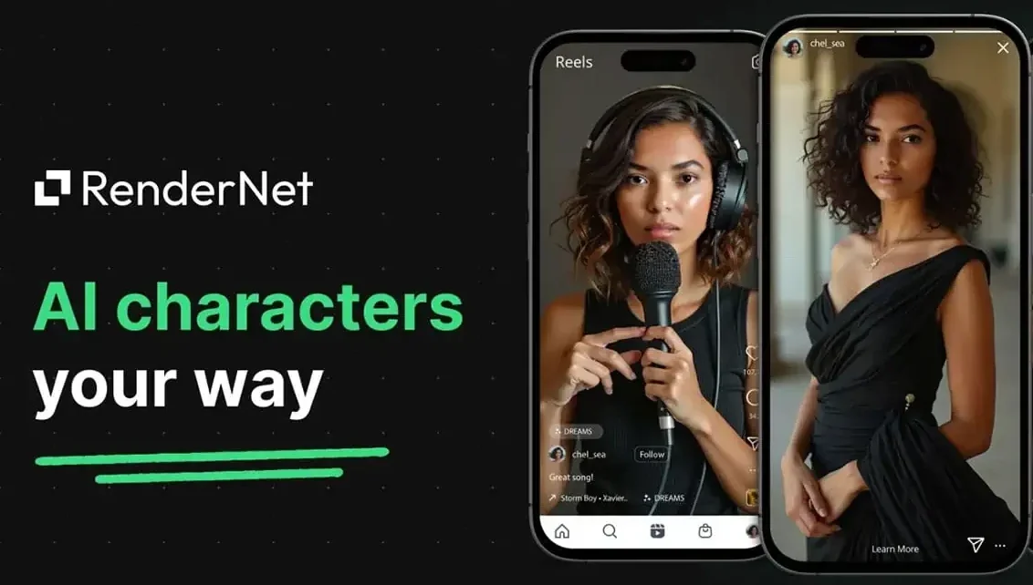 What Is RenderNet AI?