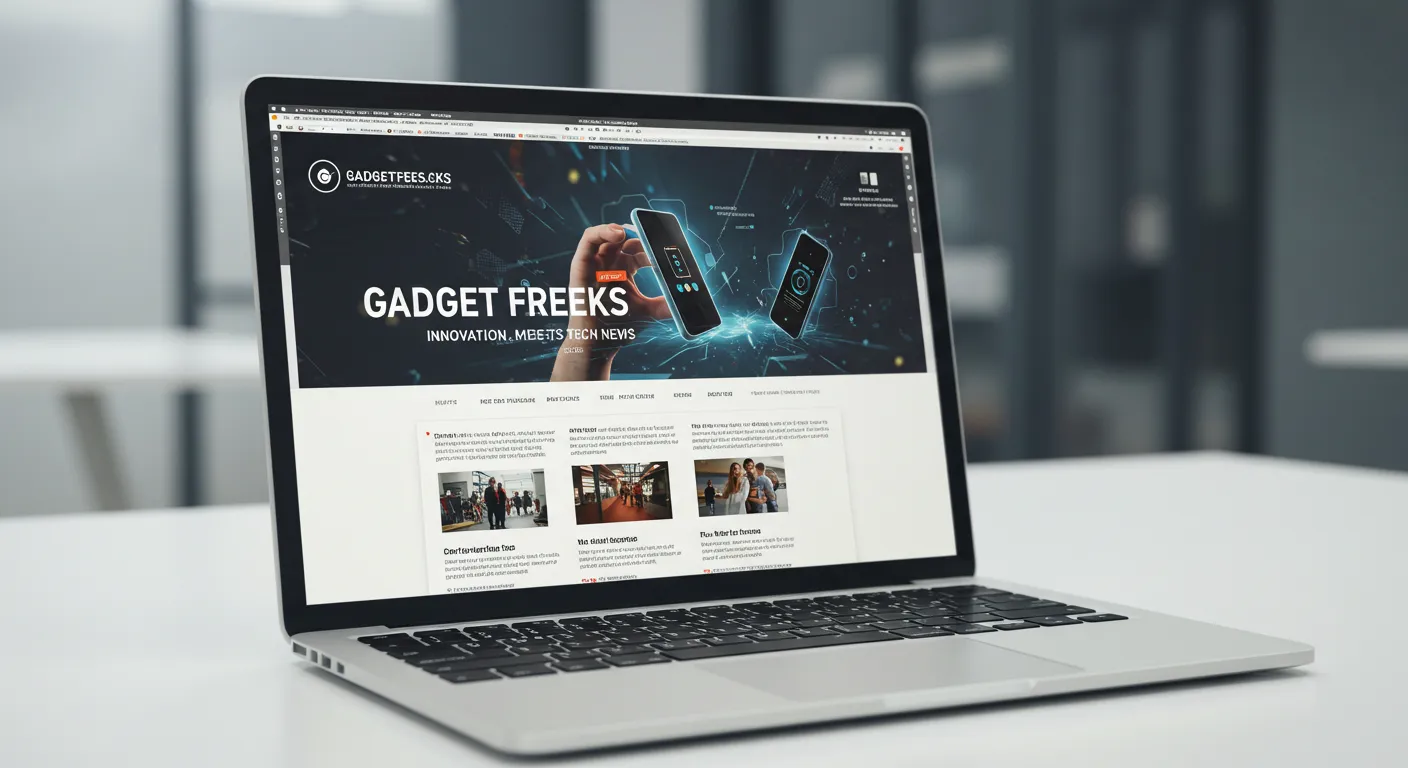 GadgetFreeks.com: Your Ultimate Tech Resource for Gadgets, Apps, and More