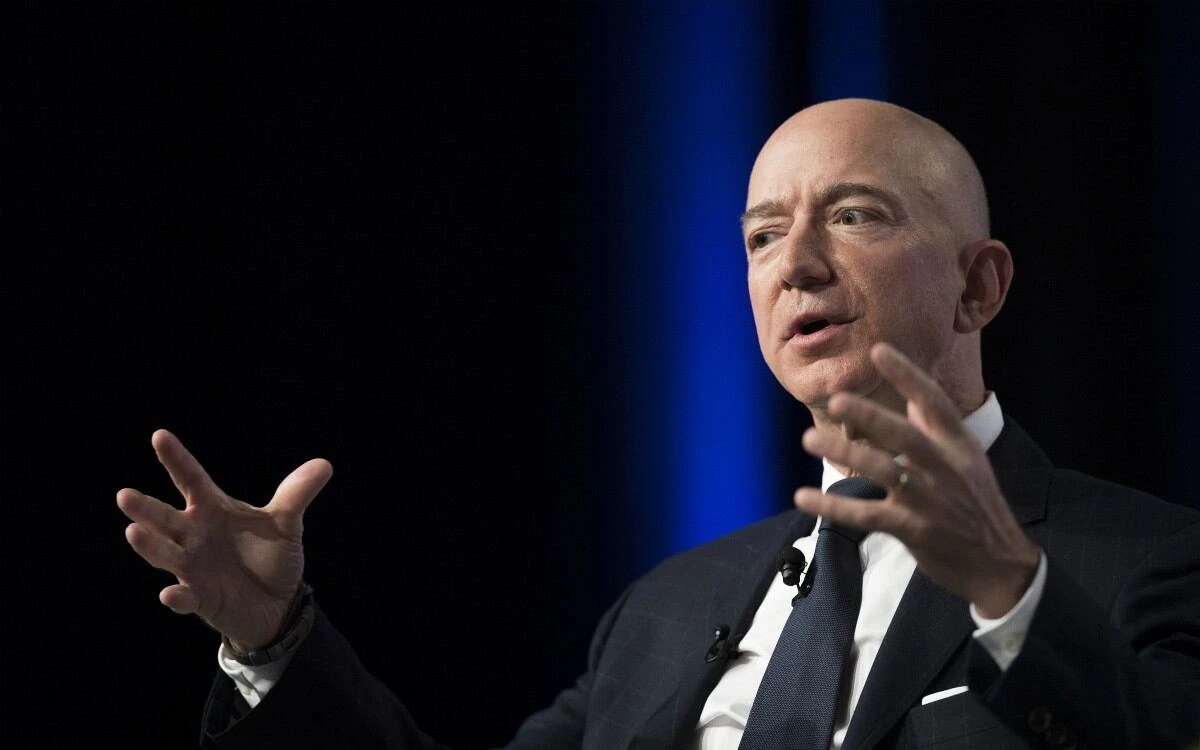 Jeff Bezos IQ: Unraveling the Genius Behind Amazon's Founder