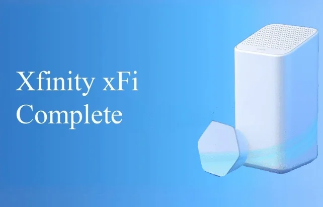 What is Xfinity xFi Complete? Enhanced Home Wi-Fi